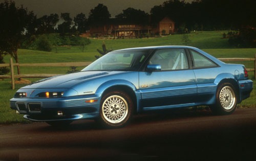 Pontiac grand prix 1992